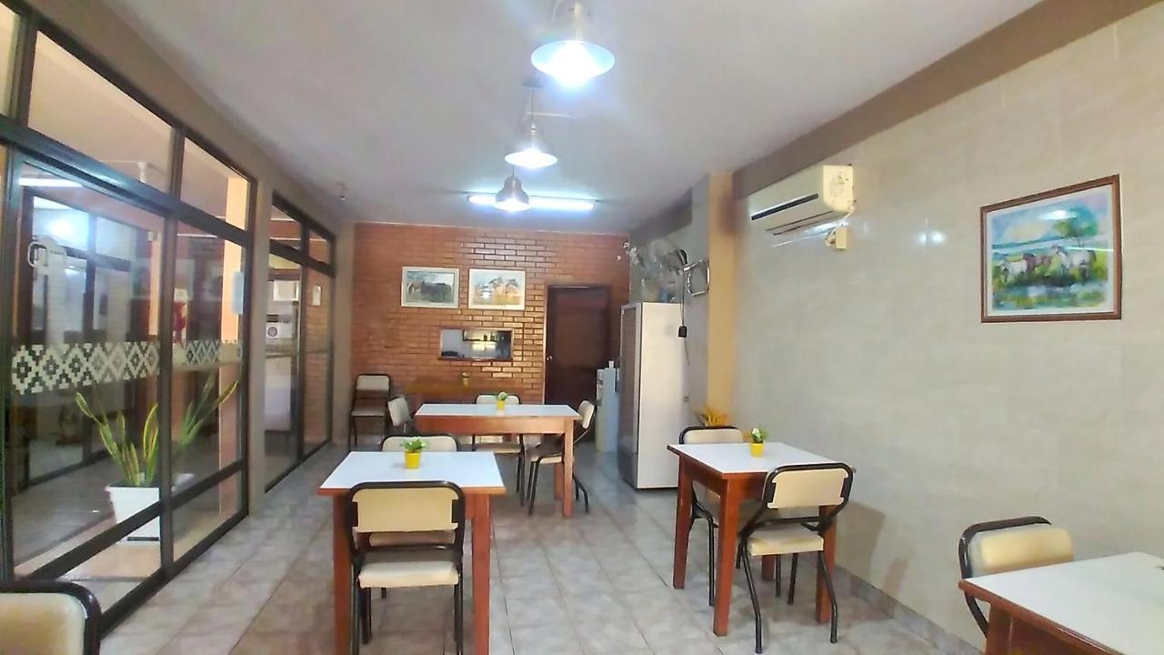 波萨达斯 马里兰旅馆酒店 外观 照片