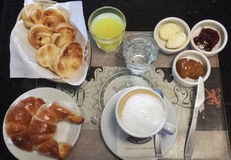 波萨达斯 马里兰旅馆酒店 外观 照片